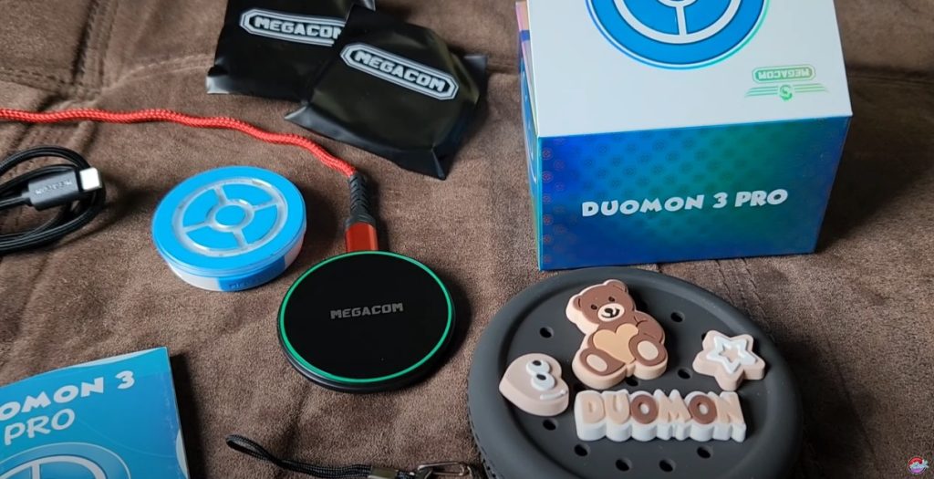 *NEW WIRELESS CHARGING AUTOCATCHER DUOMON 3 PRO* Giveaway for Pokemon GO