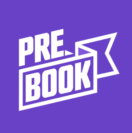 PRE-BOOK